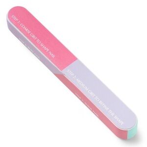 💞 New 7 Step All In One Multicolored Nail Buffer